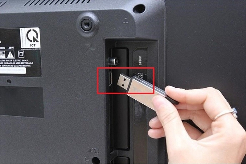 tivi Asanzo có tiếng nhưng không có hình 3
