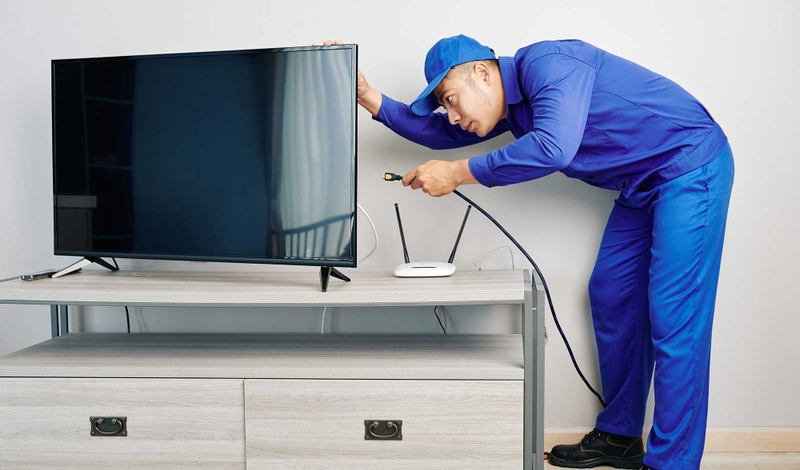 tivi Asanzo có tiếng nhưng không có hình 7