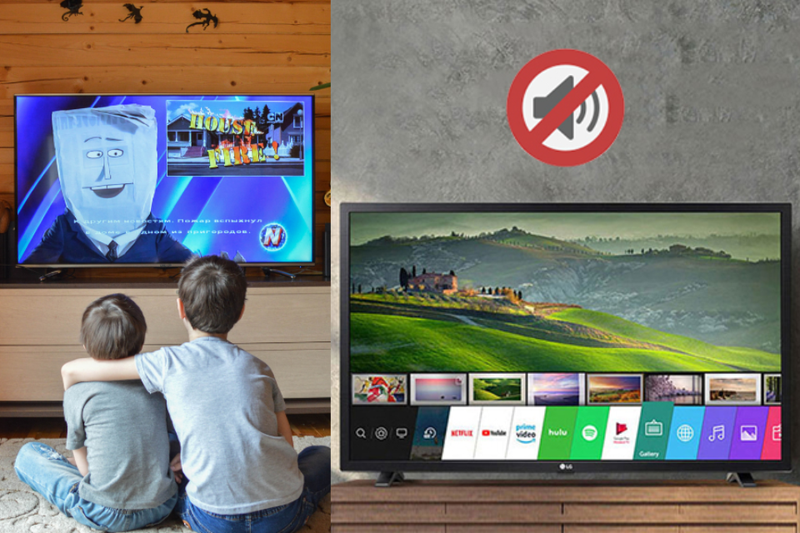 Tivi bị tiếng rè rè (2)