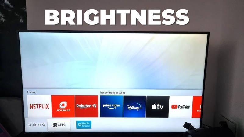 Cách phòng tránh tivi bị trắng màn hình