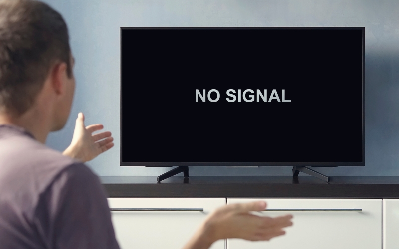 Dấu hiệu nhận biết tivi bị virus ứng dụng