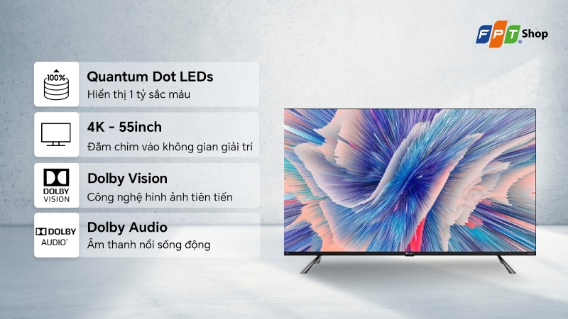 tivi casper 55 inch (ảnh 5)