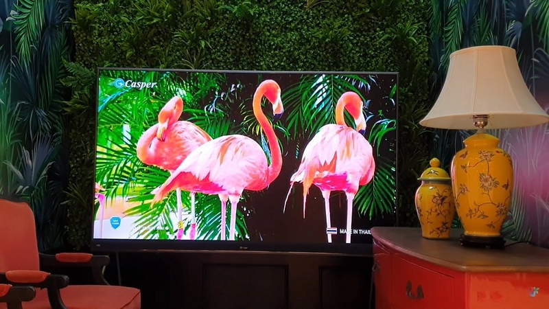 Nguyên nhân gây ra hiện tượng tivi Casper bị mất màu