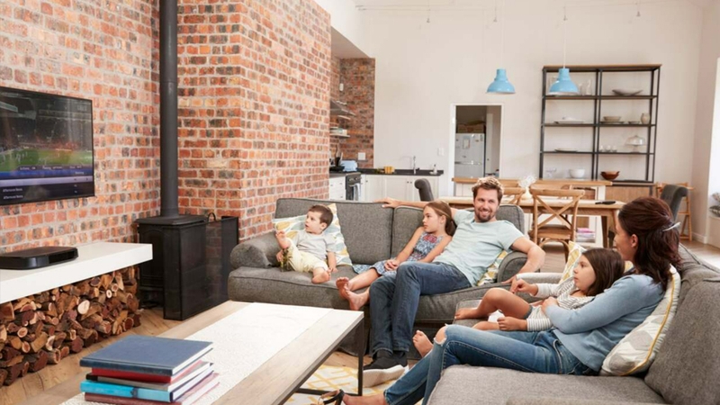 tivi cho phòng khách tốt nhất 2025 3