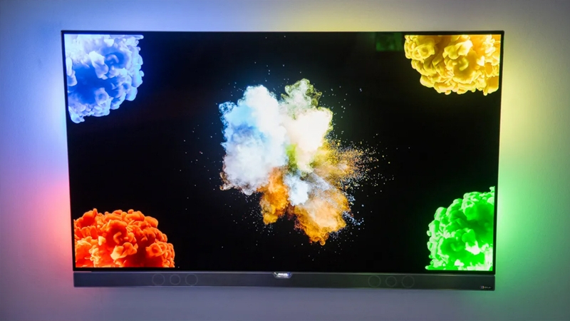 Ưu tiên tivi có công nghệ hiển thị hình ảnh chất lượng