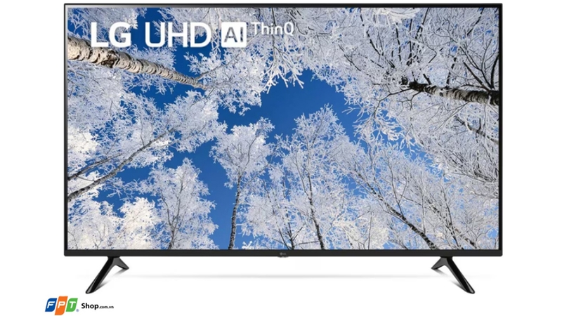 LG Smart TV 43UQ7050PSA 43 inch 4K