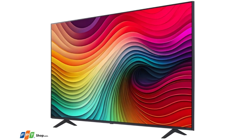 LG Smart TV NanoCell 55 inch 4K 55NANO81TSA