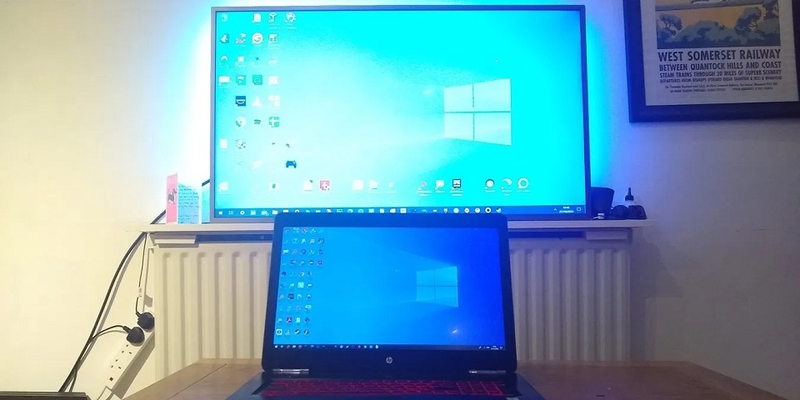 Cách 2: Dùng USB 3G trên máy tính và chia sẻ màn hình lên tivi
