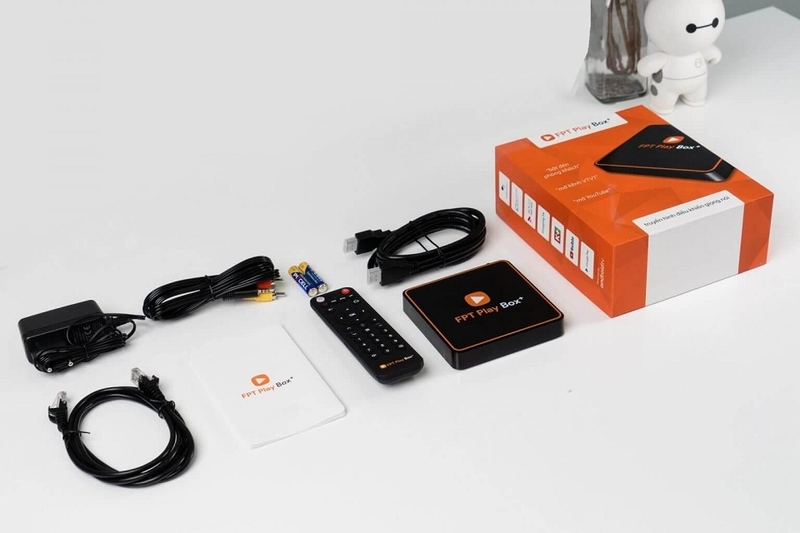 Cách 3: Dùng USB 3G trên Android TV Box