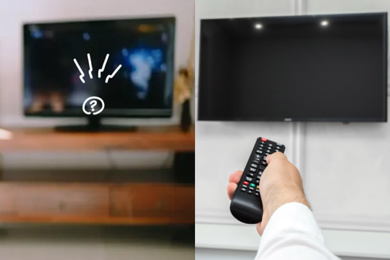 Tivi dừng ở chế độ bảo trì (2)
