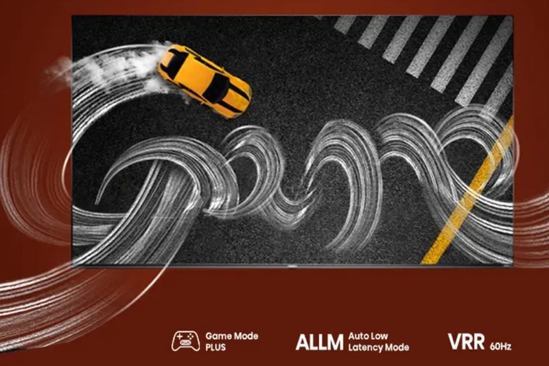 Công nghệ ALLM tivi Hisense