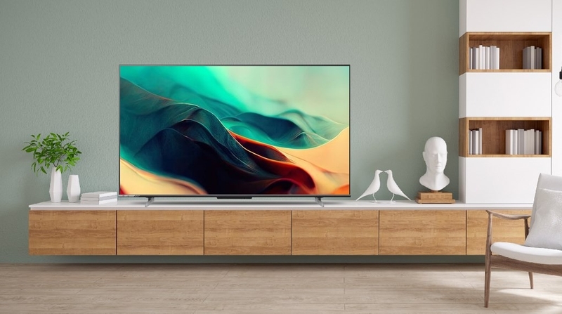 Thiết kế tivi Hisense
