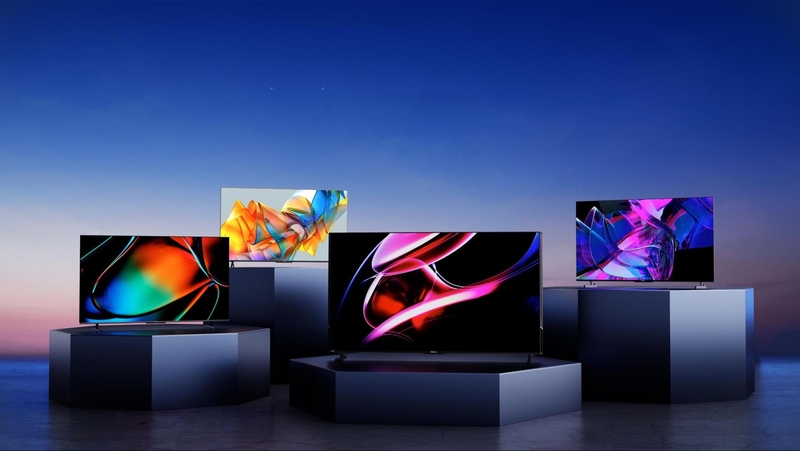 Kích cỡ tivi Hisense