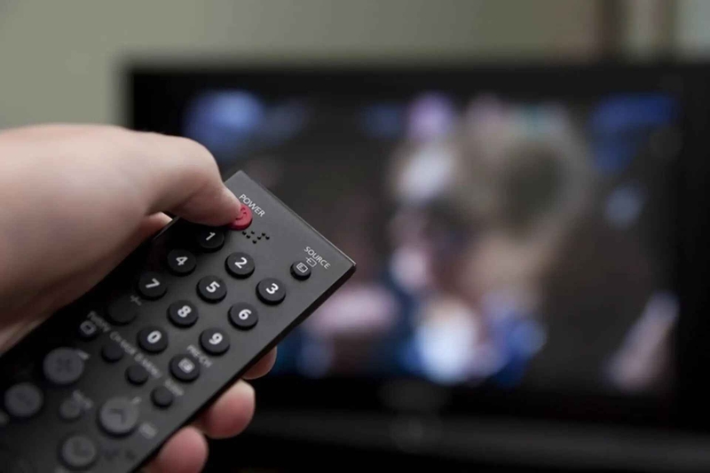 tivi không khởi động được hình 2