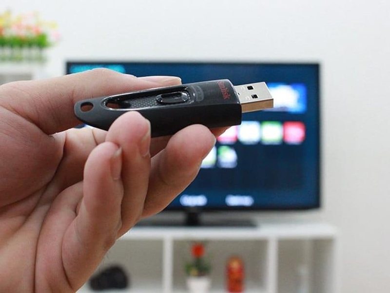 tivi không nhận usb - Hình 7
