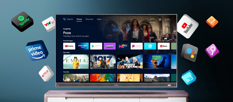 tivi không vào được app CH Play - Hình 4