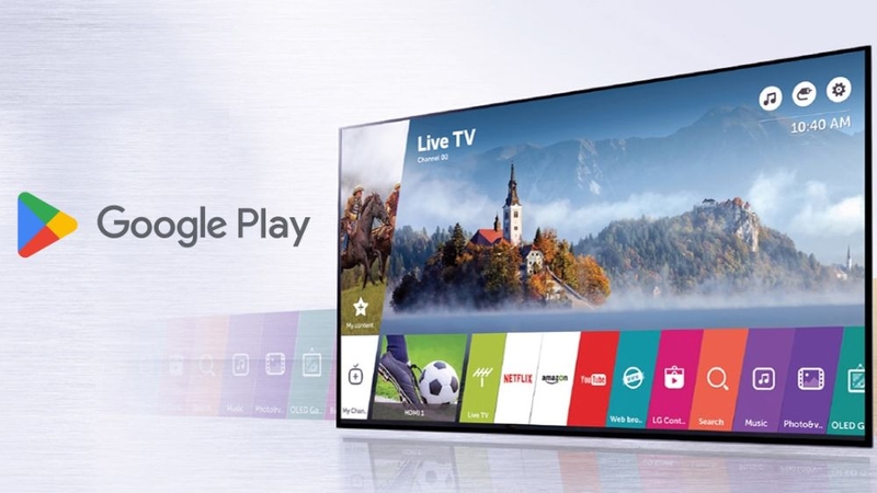 tivi không vào được app CH Play - Hình 6