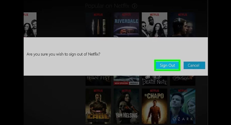 dang xuat netflix