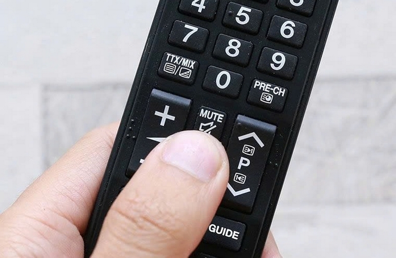 tivi lg bị mất tiếng ảnh 3