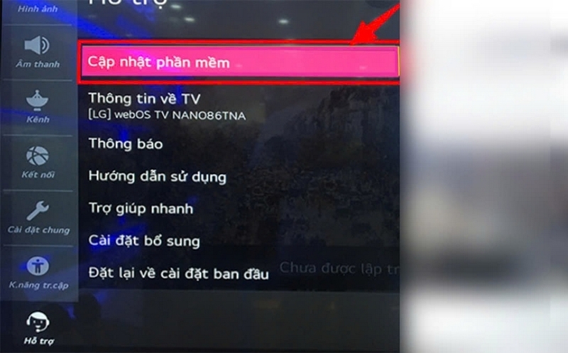 tivi lg bị mất tiếng ảnh 7