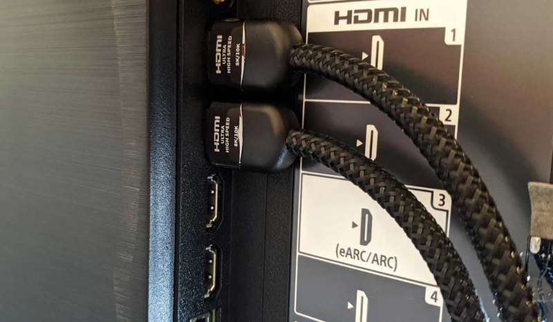 Tivi mất tiếng 1 bên loa - 05