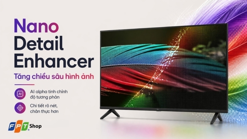 LG Smart AI TV Nano 55 inch 4K 55NU805BPSB