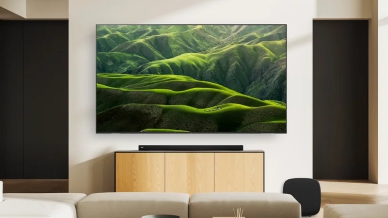LG Smart AI TV Nano 98 inch 4K 98NU855BPSB
