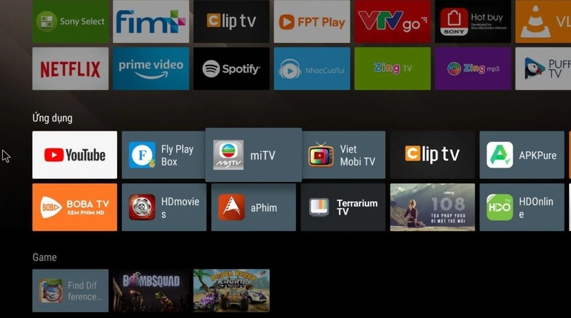 tivi panasonic bị đơ ứng dụng hình 3