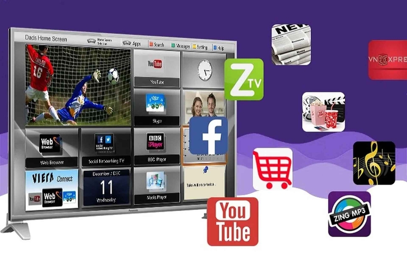tivi panasonic bị đơ ứng dụng hình 5