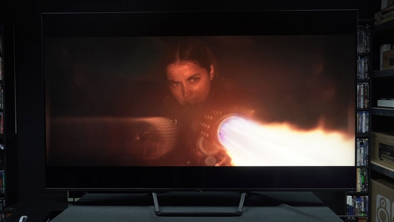 Tivi Panasonic bị nhiễu màn hình - 07