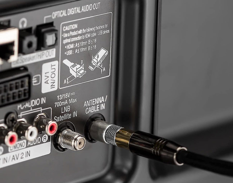 Tivi Panasonic bị nhiễu màn hình - 05