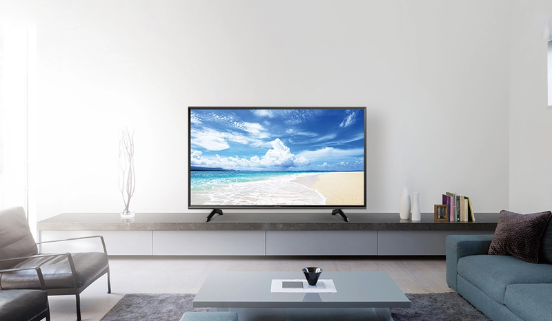 Tivi Panasonic tự khởi động lại 1