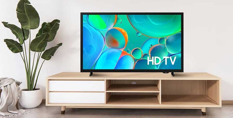 Tivi Samsung 32 inch đời cũ  - 08