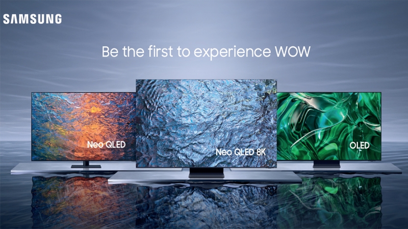 Tivi Samsung 55 inch giá bao nhiêu? 1