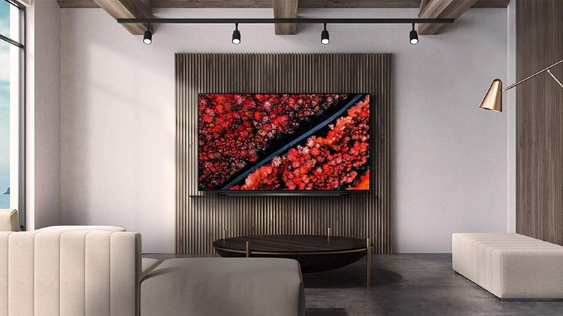 Tivi Samsung 55 inch giá bao nhiêu? 3