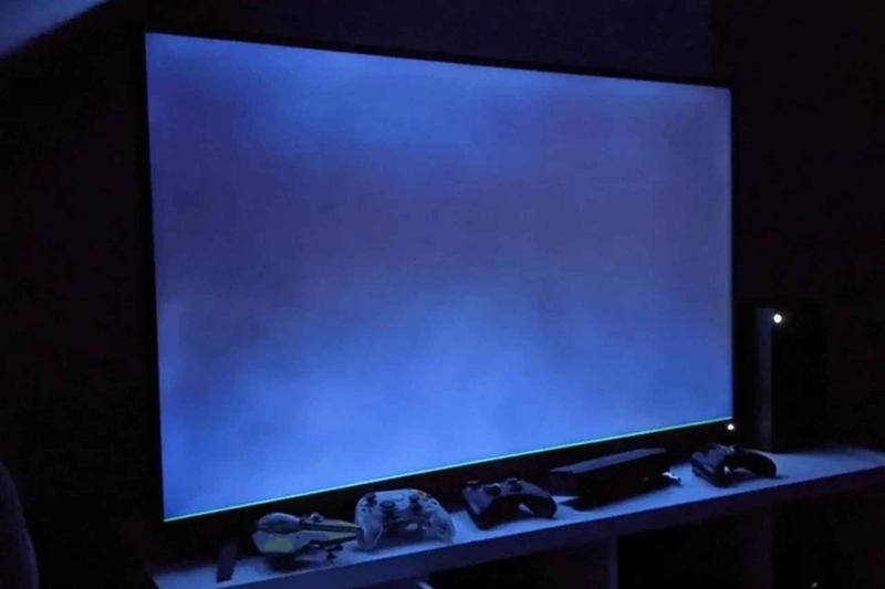 tivi Sony 43W800C nh&aacute;y đ&egrave;n đỏ 5 nhịp h&igrave;nh 2