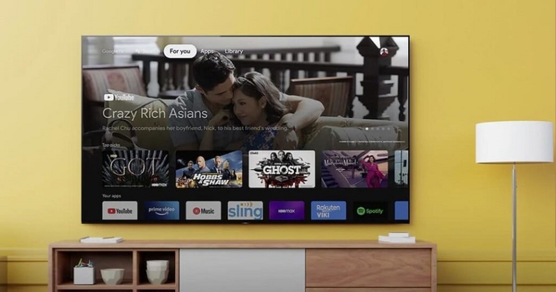 Cách khắc phục tivi Sony lỗi hệ thống hiệu quả