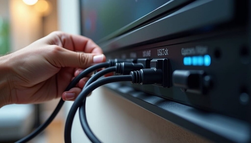 Nguyên nhân khiến tivi Sony lỗi hệ thống