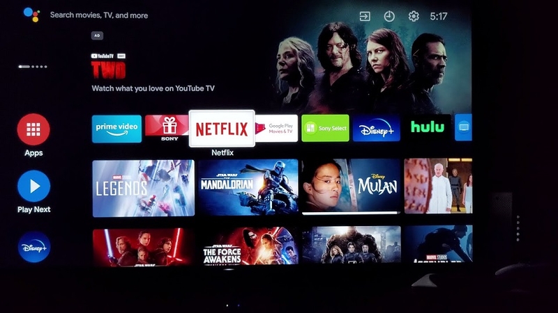 tivi sony chạy chậm, lag 4