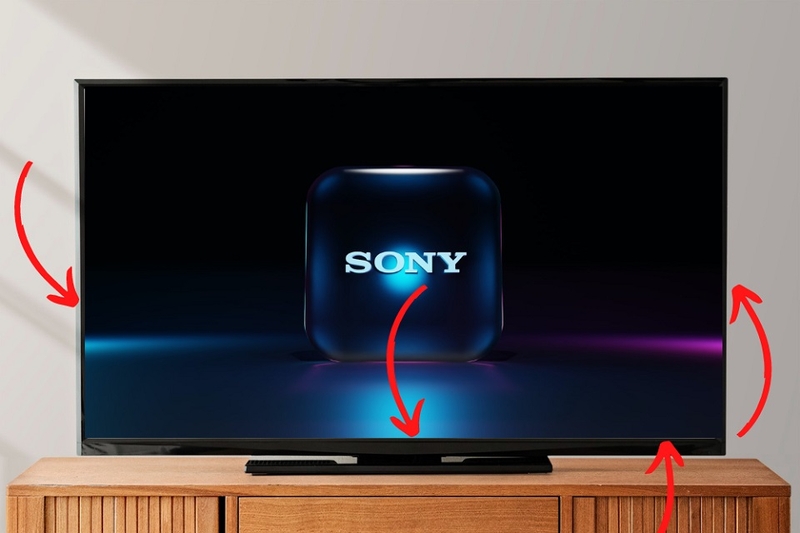 tivi sony chạy chậm, lag 6