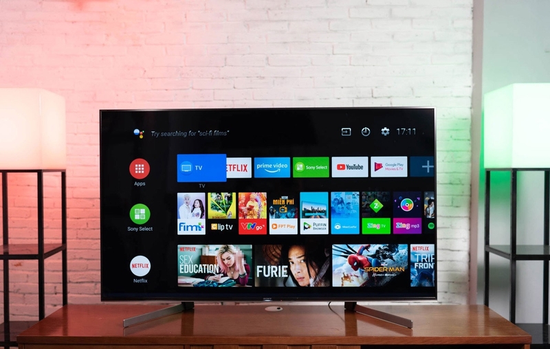 tivi sony lỗi cache ứng dụng - Hình 7
