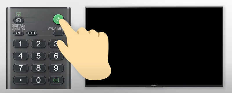tivi sony lỗi nguồn - Hình 5