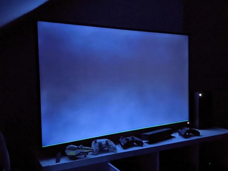 tivi Sony mất hình vẫn có tiếng 3