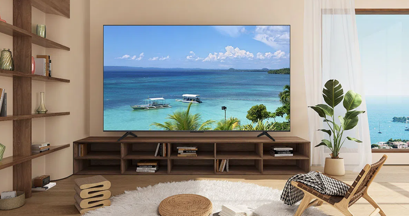 Thiết kế tivi TCL
