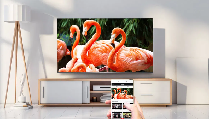 Kết nối Bluetooth với tivi TCL