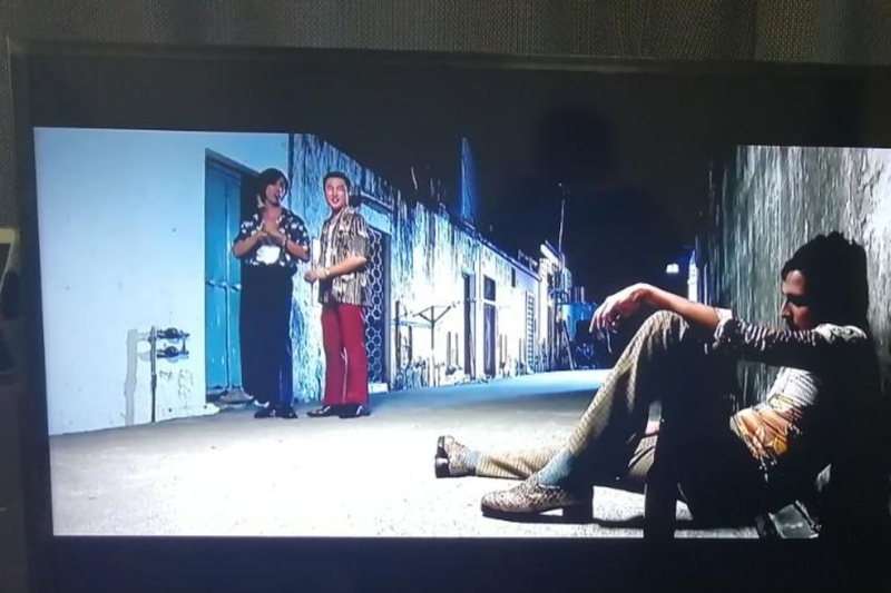 màn hình tivi tcl bị mờ (ảnh 1)