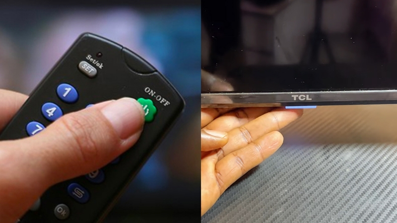 Nên tắt nguồn tivi một lúc nếu đã sử dụng liên tục