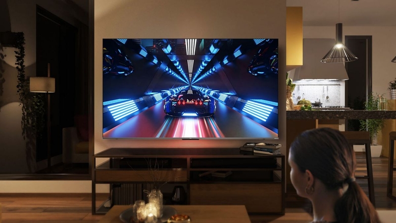 tivi tcl lỗi không dò được kênh - Hình 6