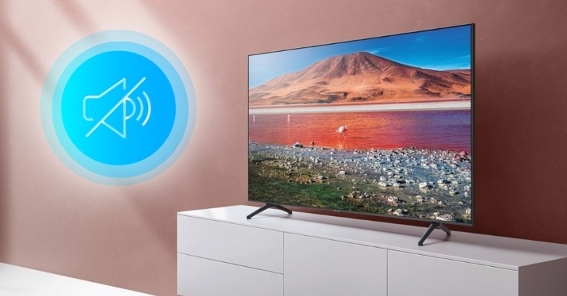 Tivi TCL mất tiếng đột ngột 3
