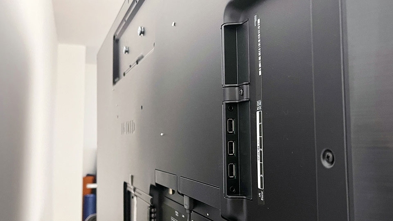 Tivi TCL mất tín hiệu hình ảnh - 05